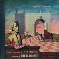 RCA Victor : Horowitz - Chopin Works